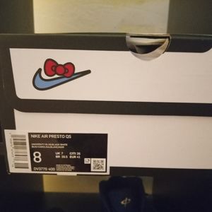 Hello Kitty Nike Presto